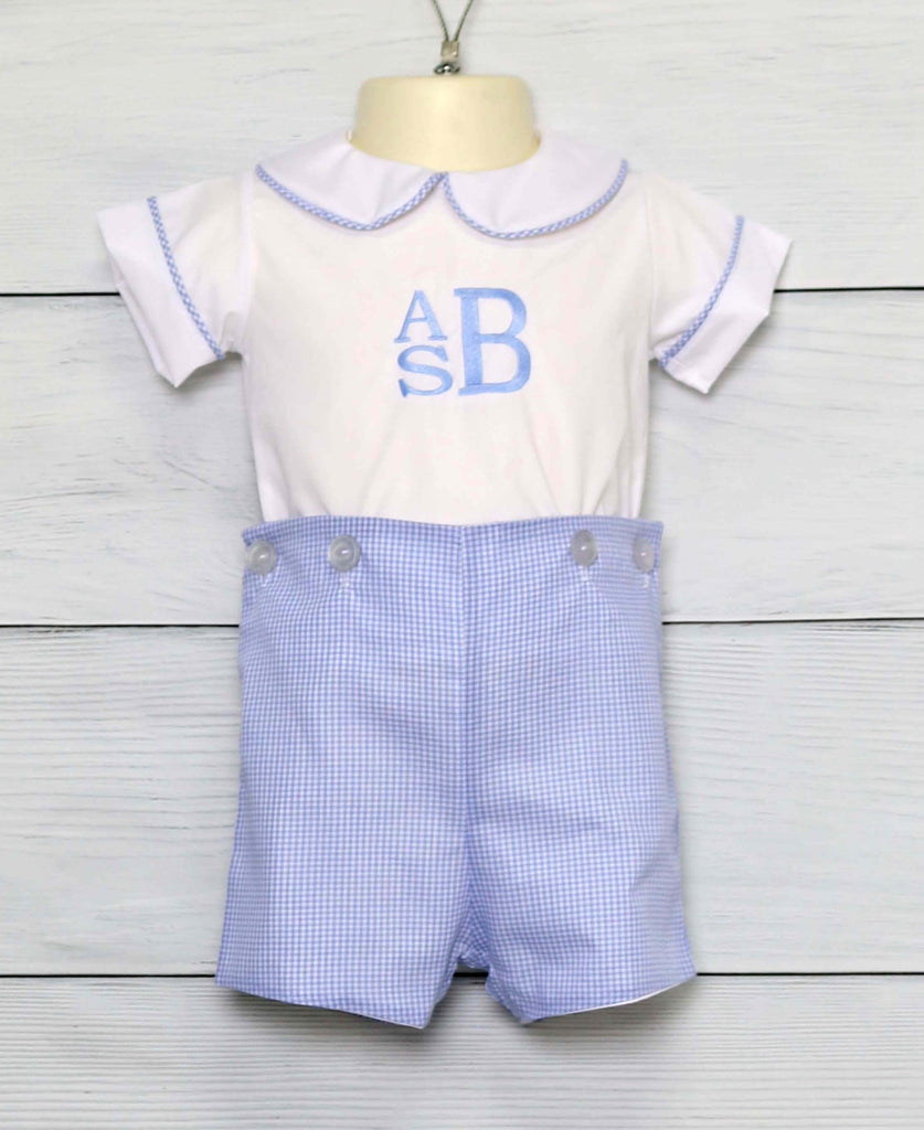 Baptism Clothes for Boy