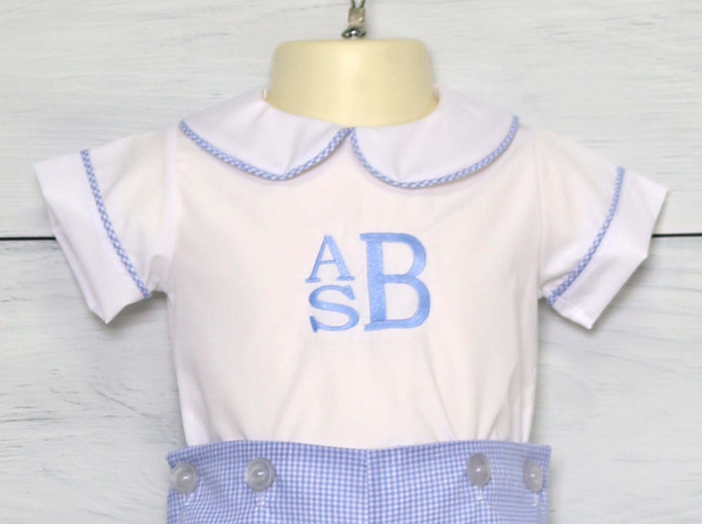 Christening Outfits for Boys