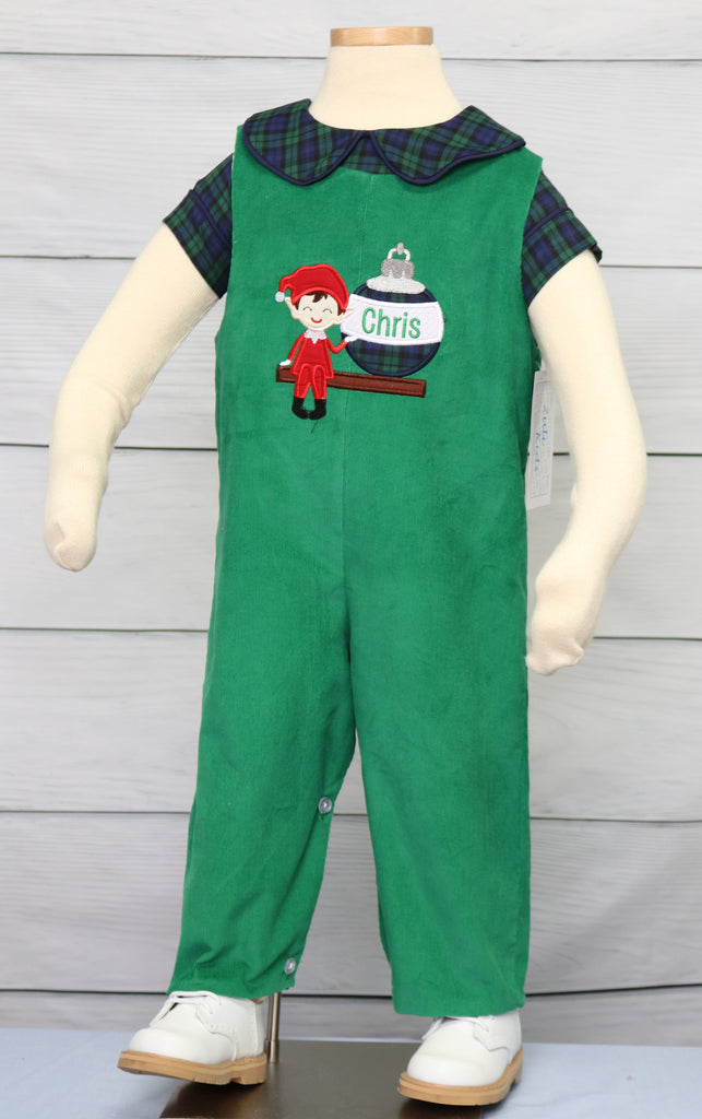 Boys Christmas Outfit