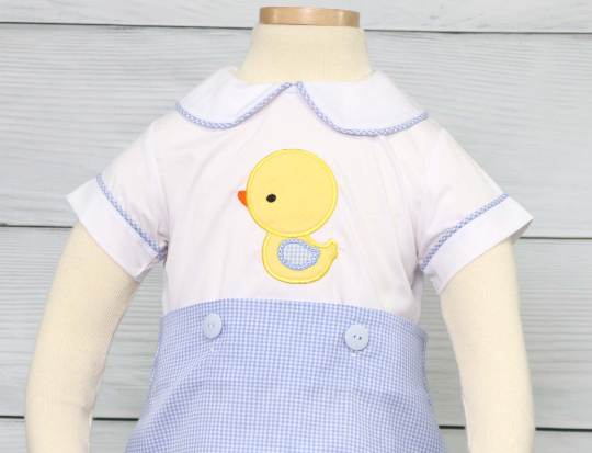 Baby Boy Coming Home Outfit Summer