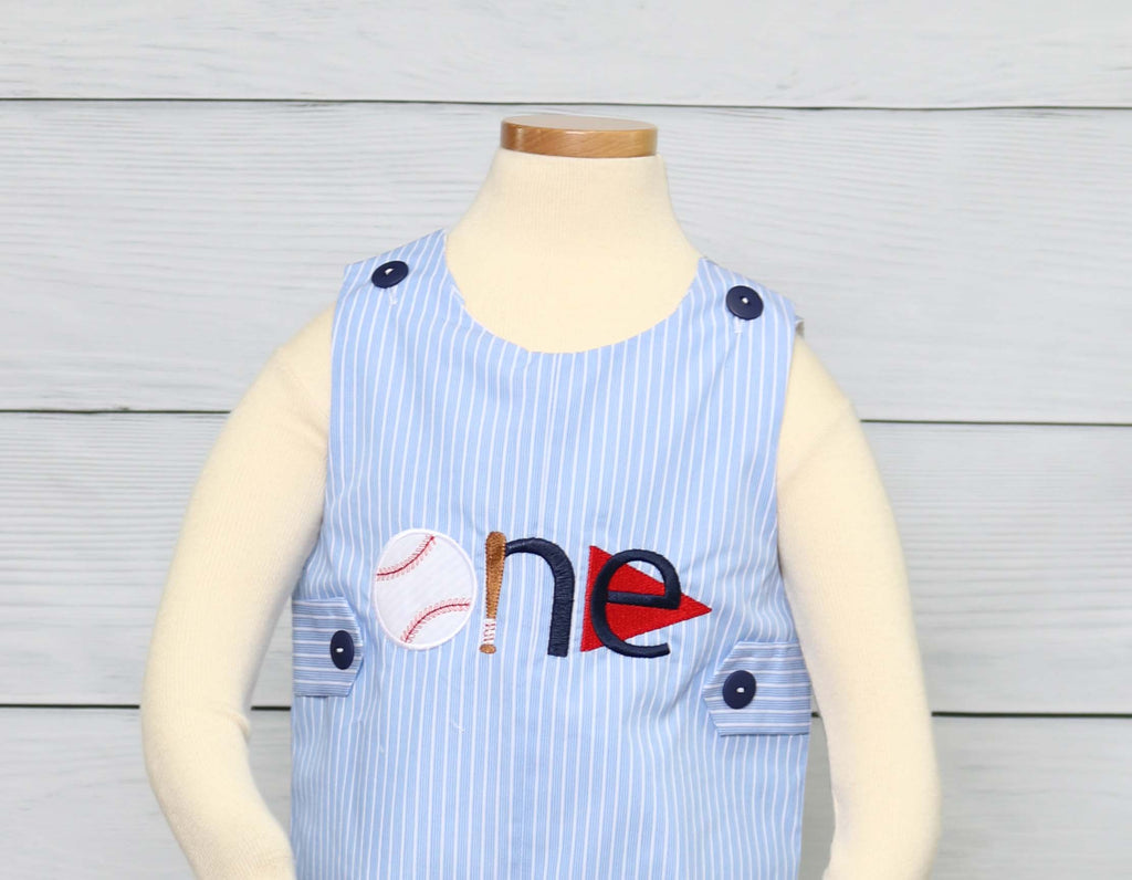 Baby Boy Baseball Party