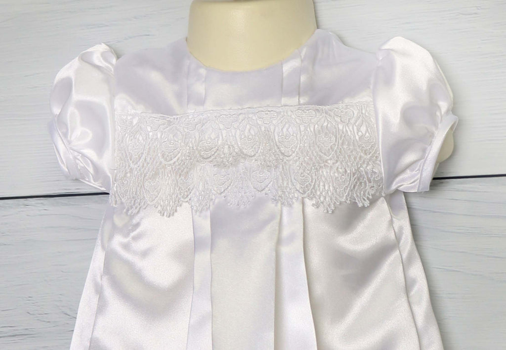 Baby Girl Christening Gown, Christening Gowns for Girls,  Zuli Kids 294285