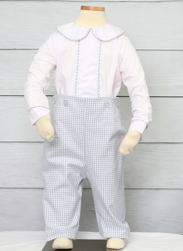 ring bearer outfit