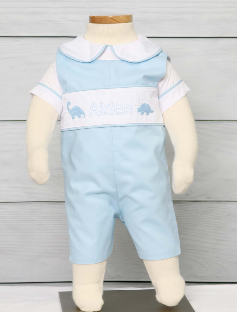 Baby Boy 1st Birthday Outfit