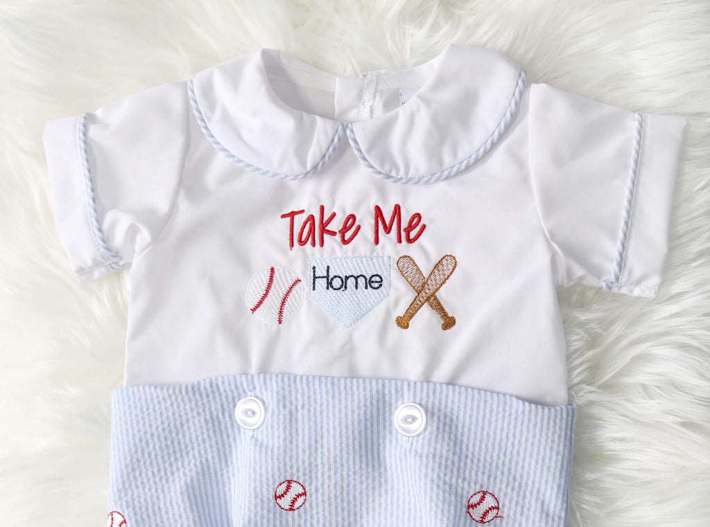 Take Me Home Outfit Boy