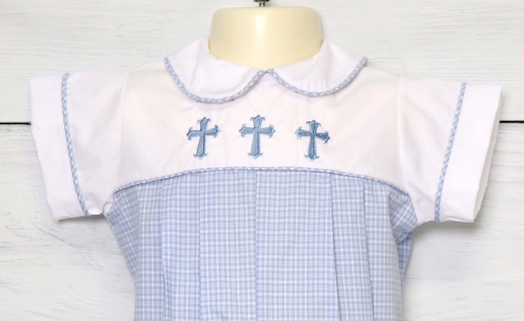 Baptism Outfits for Boys, Boys Christening Outfit, Zuli Kids 294319