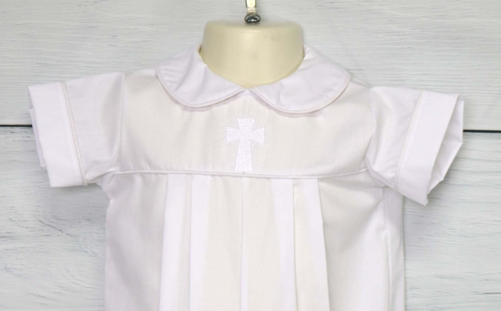 Boys Christening Outfit