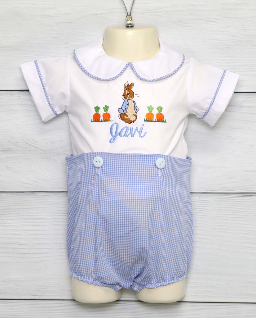 Baby Boy Easter Outfit