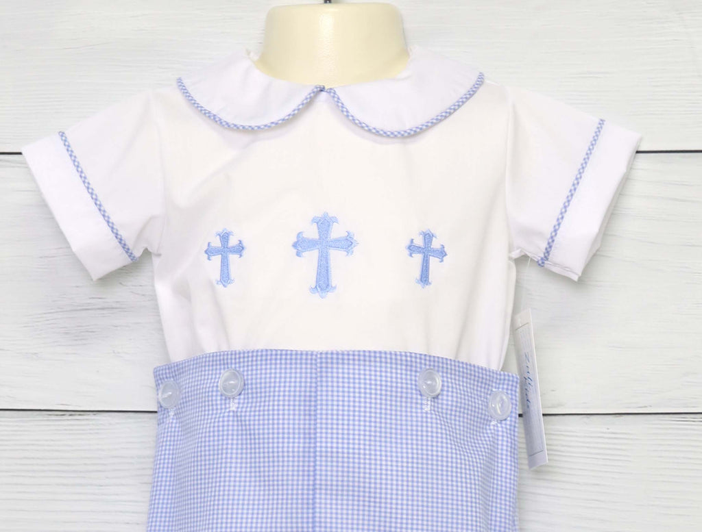 Baptism Outfit Boy