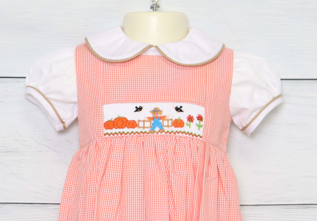 Baby Girl Fall Dresses