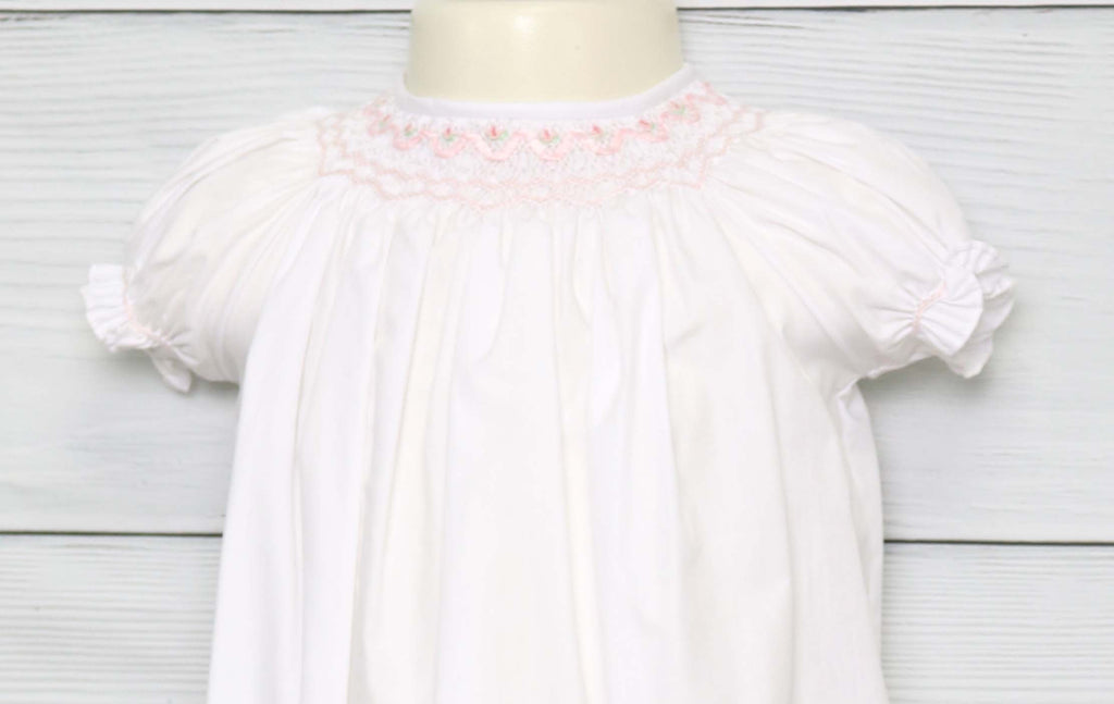 Baby Girl Baptism Dress