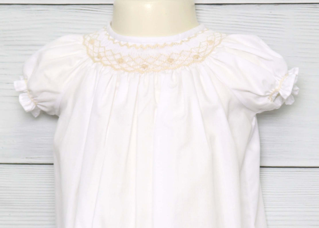 Girls Christening Dress