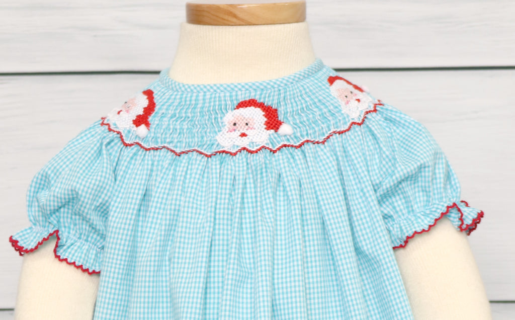 Smocked Christmas