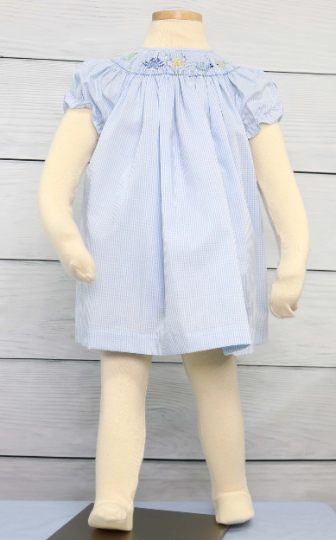 Smocked Summer Dresses