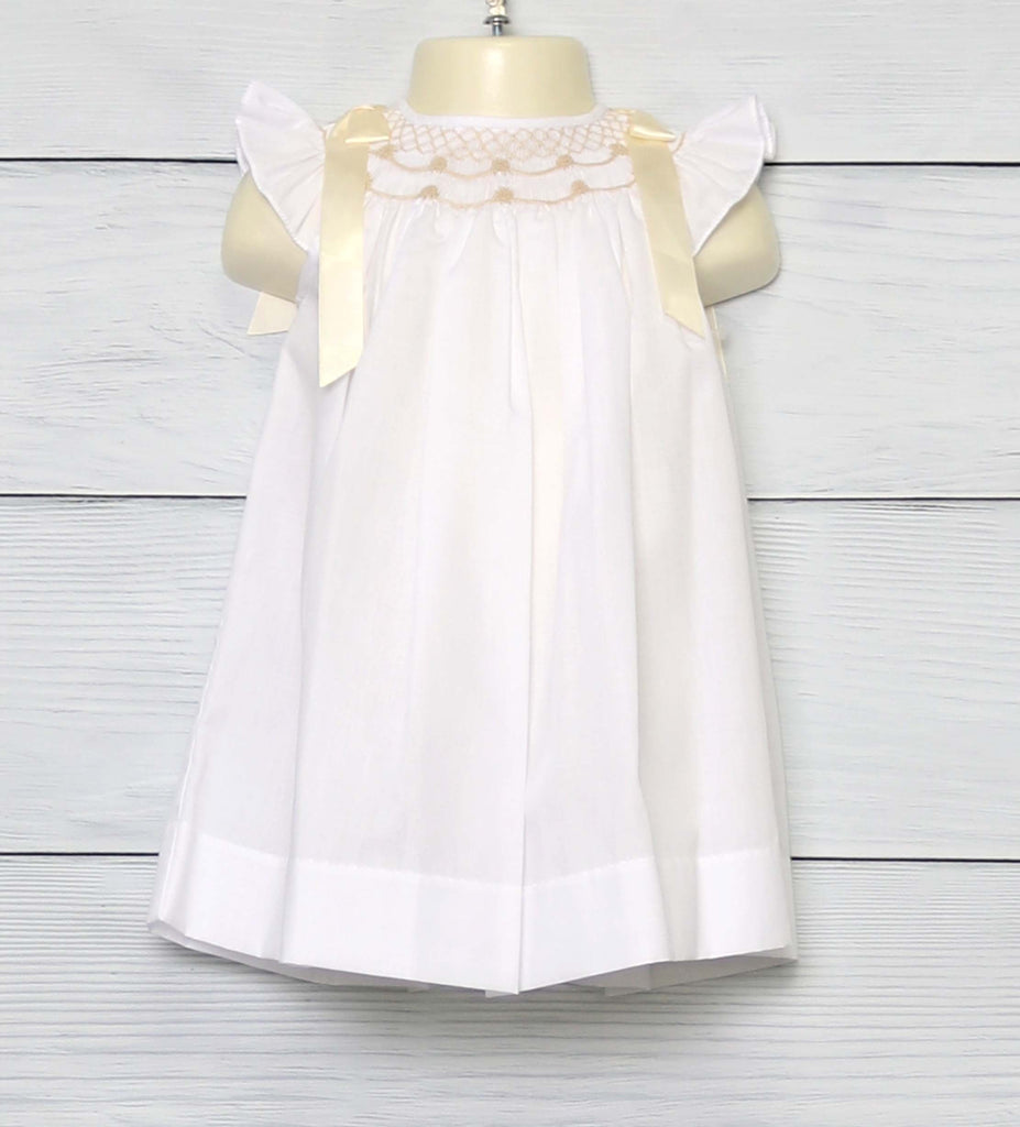 Toddler Flower Girl Dress