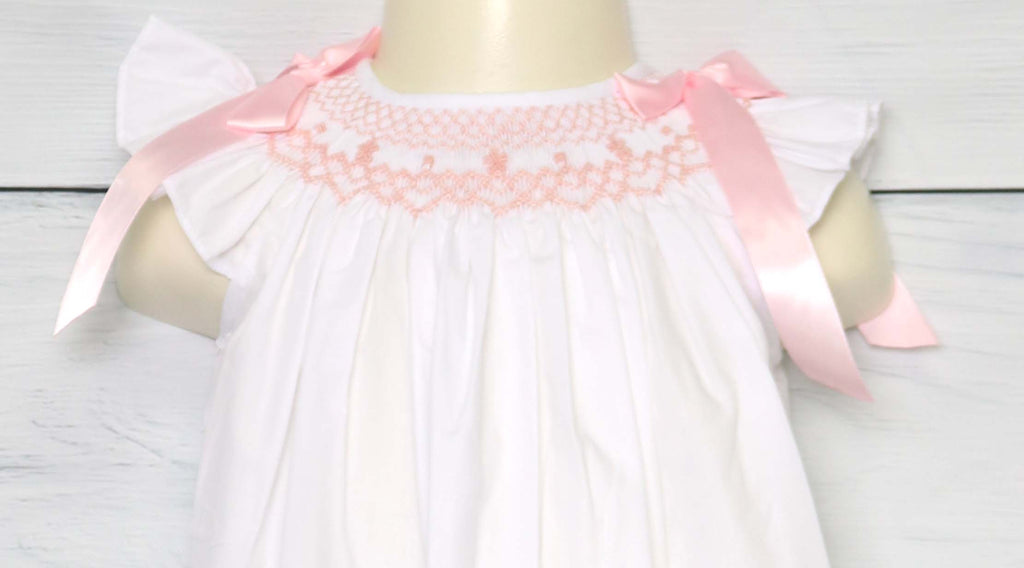 Baby Girl Christening Dress