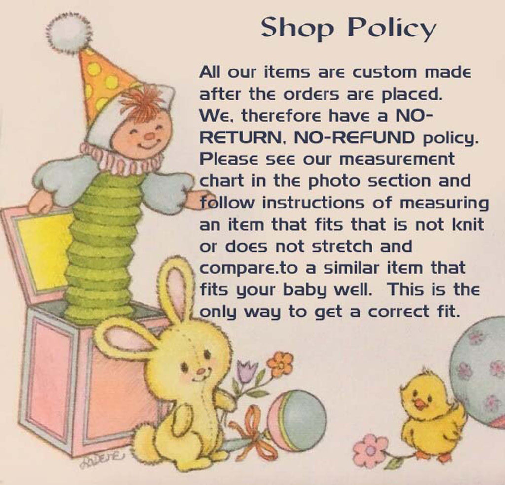 Smocked Clothing for Babies