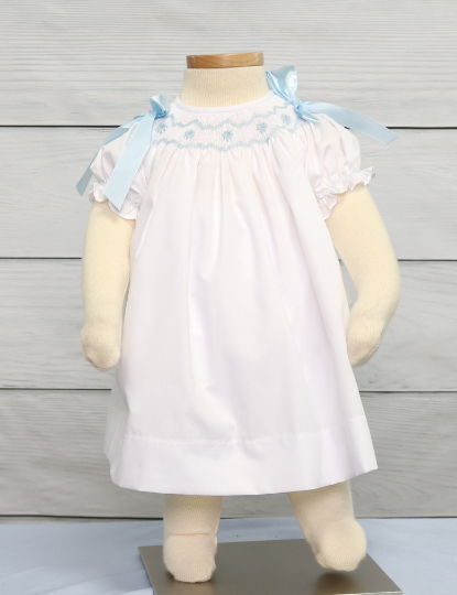 Smocked Summer Dresses