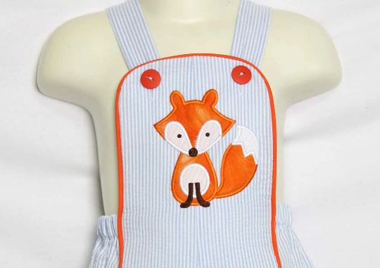 Fox Baby Clothes