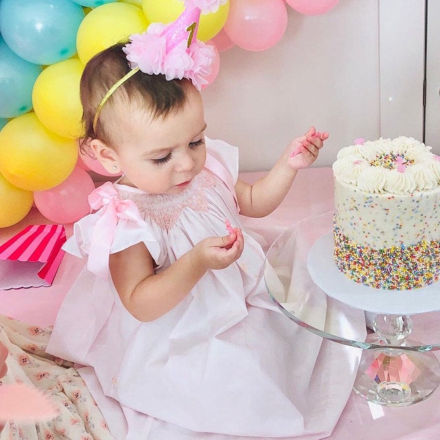 Baby Flower Girl Dress