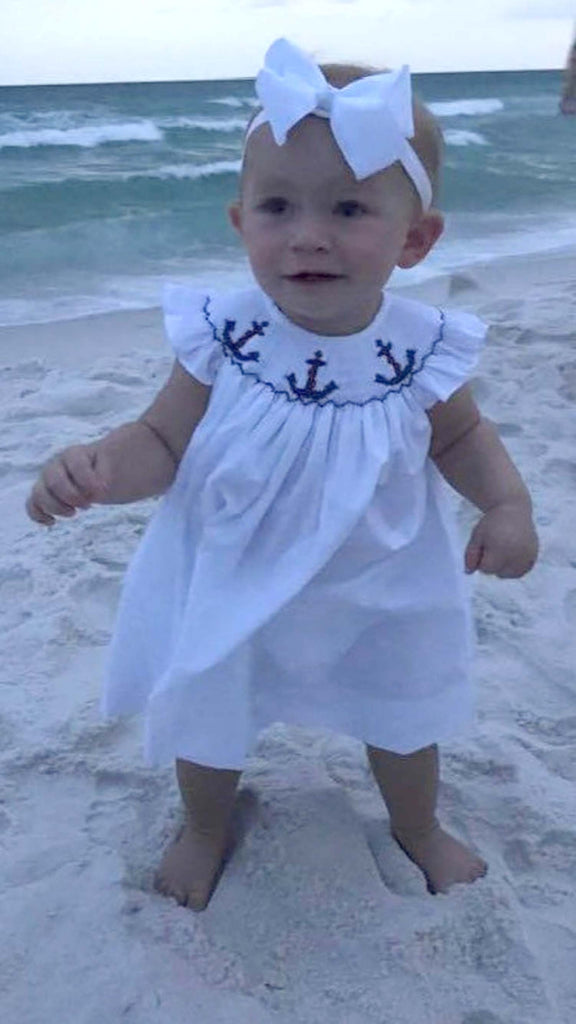 Baby Sailor Outfit