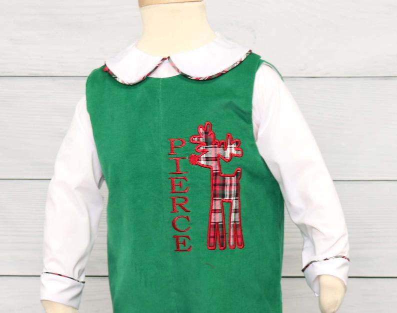 Baby-boy-christmas-clothes, Zuli Kids