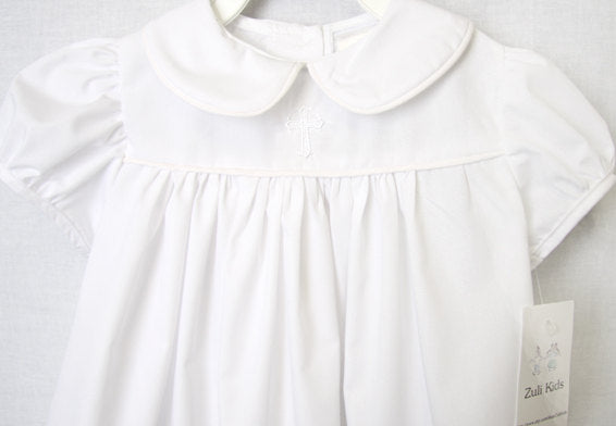 Baby Girl Baptism Dress