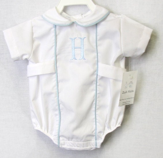 Newborn Boy Coming Home Outfit