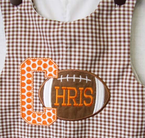 Baby Football Outfit