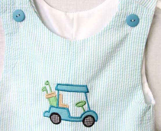 Infant Boy Golf Clothes