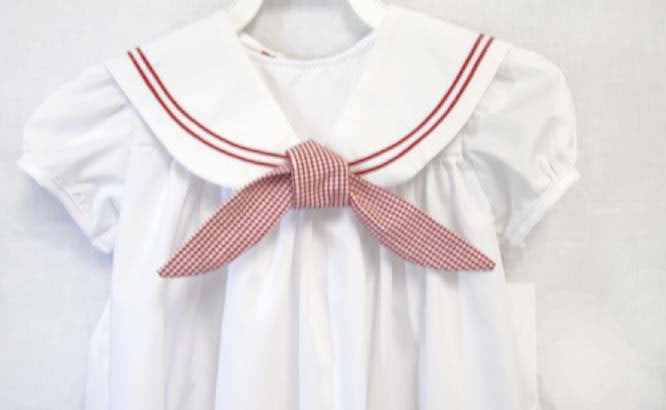 Baby Sailor Outfit