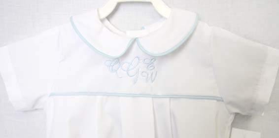 Boys Christening Outfit