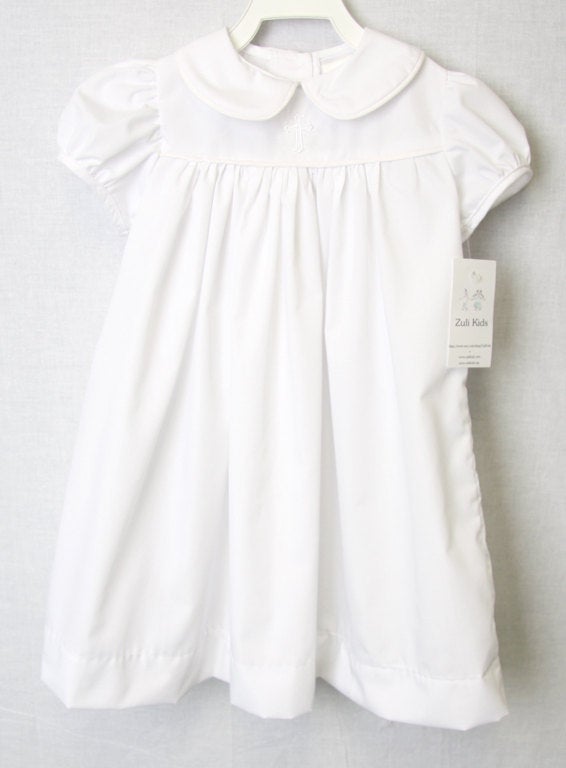 Baby Girl Christening Dress