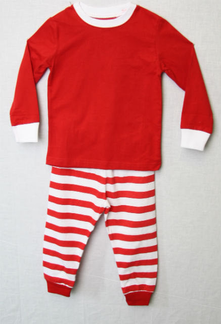 Kids Christmas Pajamas