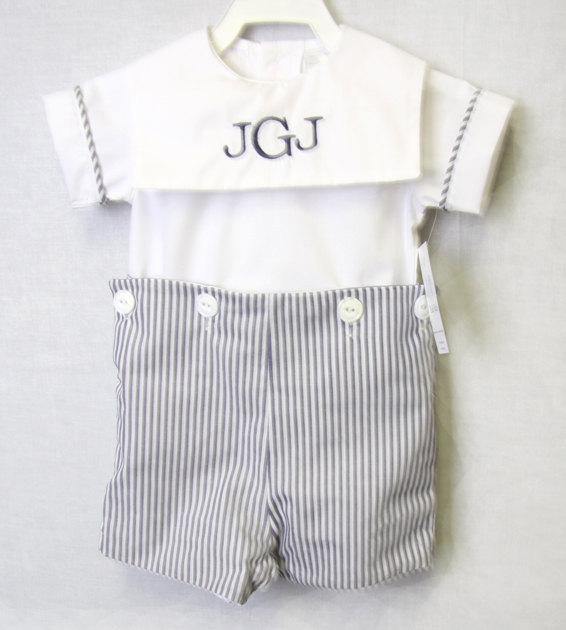 ring bearer outfit