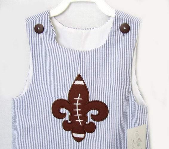 Baby Football Outfit