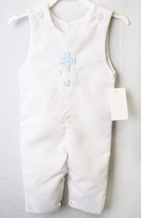 Baptism Boy Outfit