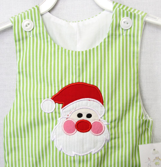 newborn boy Christmas Outfit