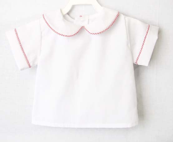 baby boy dress shirt