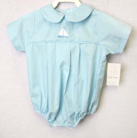 Baby Boy Coming Home Outfit