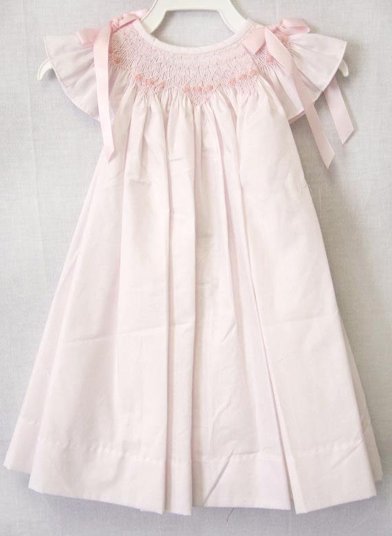 Baby flower girl dress, Size 6 months