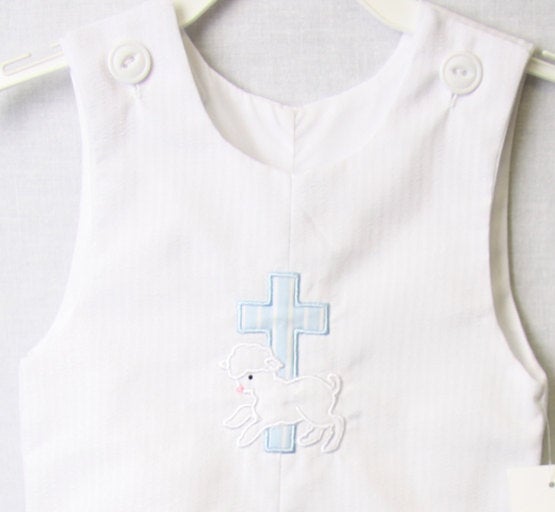 Christening Outfits for Boys