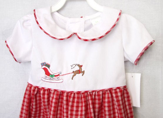 Baby Girl Holiday Dresses