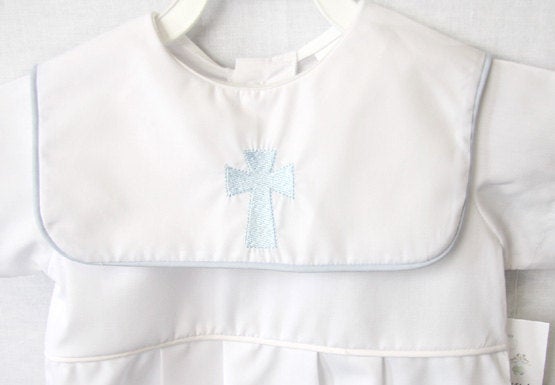 Toddler Boy Baptism Outfit