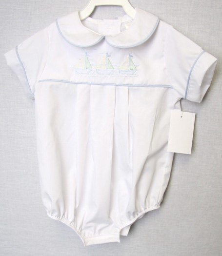 Newborn Boy Coming Home Outfit