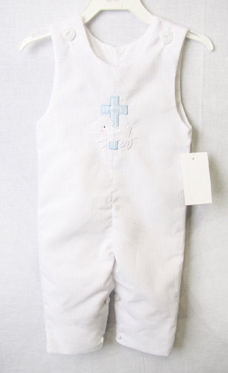 Christening Outfits for Boys