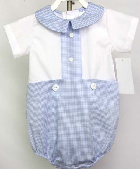 Baby boy wedding clothes