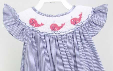 Toddler Smocked Dresses