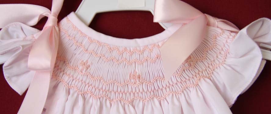 Baby Girl Dress for Wedding, Smocked Dress Baby Girl, Zuli Kids 412618-CC088