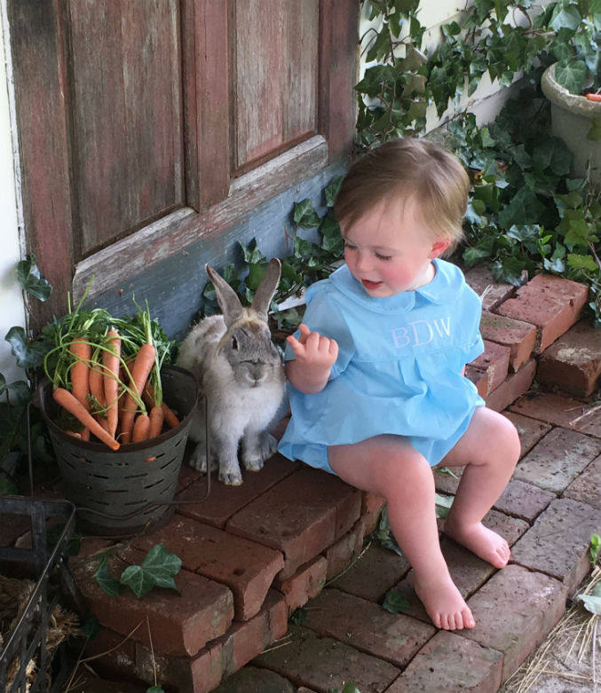 Infant boy Easter Outfit